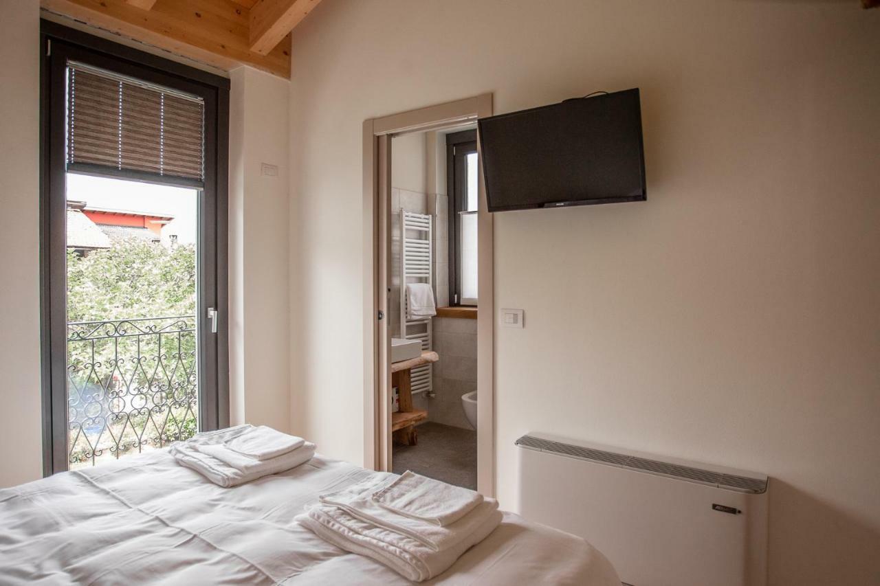 Foresteria Stazzona Villa di Tirano Екстериор снимка