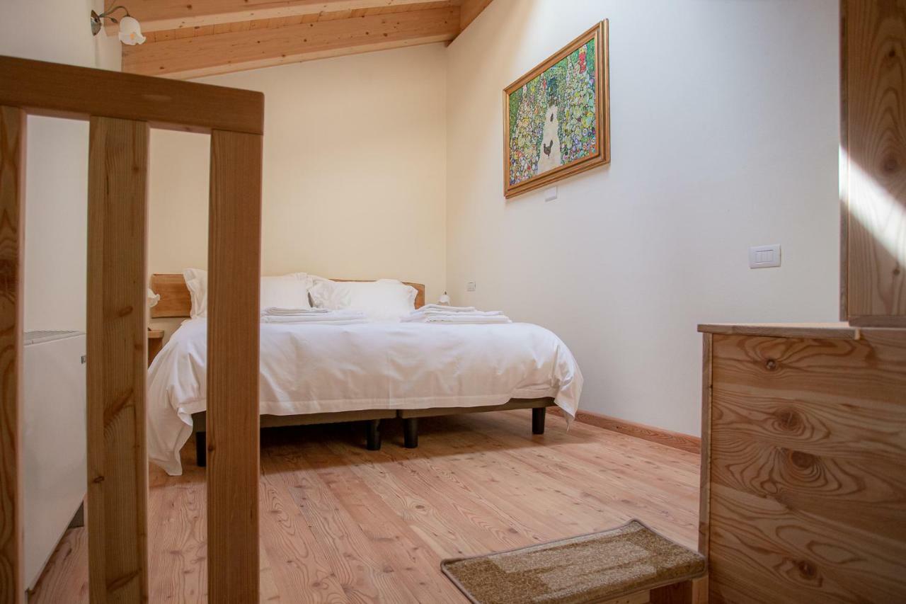 Foresteria Stazzona Villa di Tirano Екстериор снимка