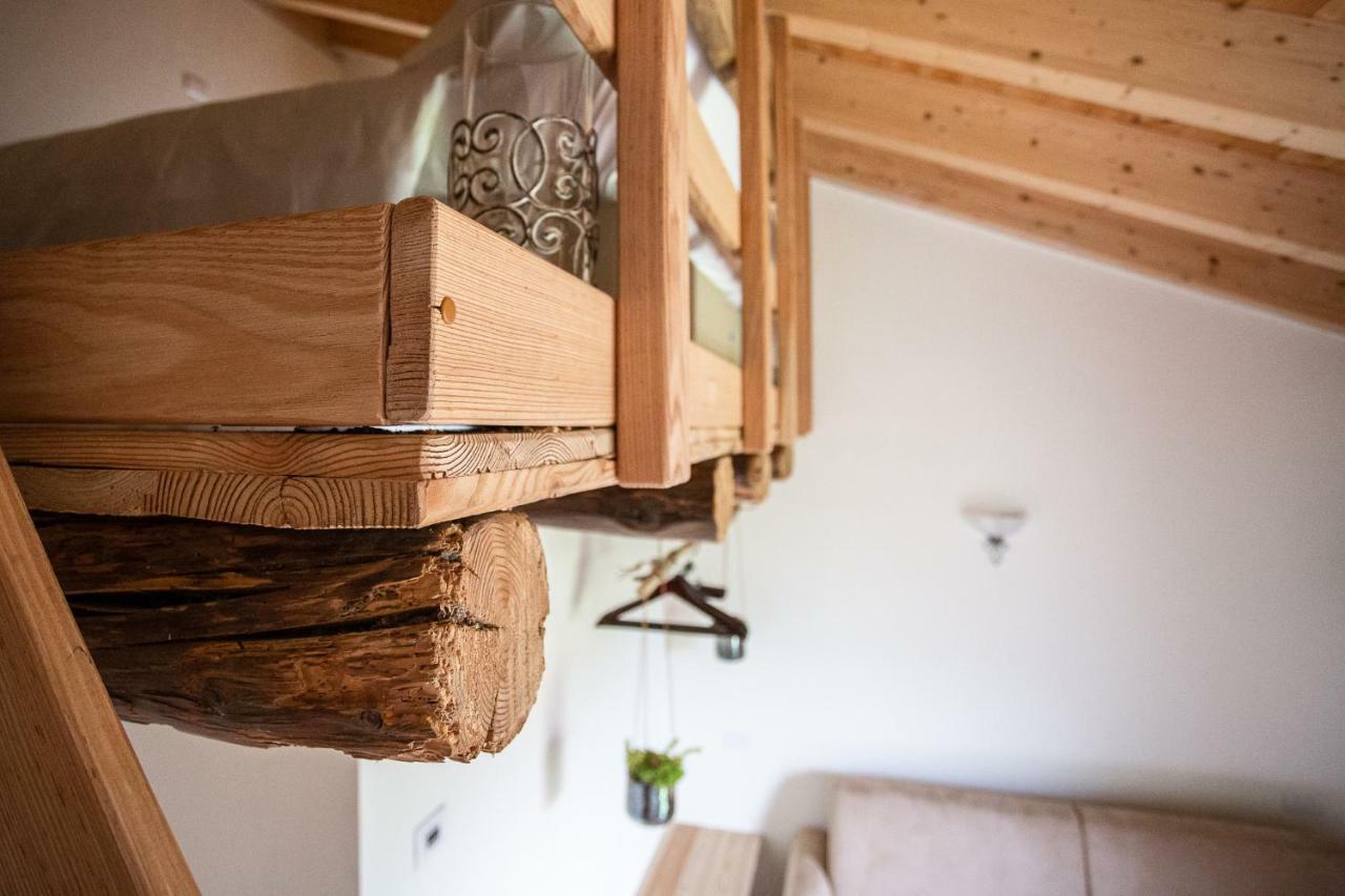 Foresteria Stazzona Villa di Tirano Екстериор снимка