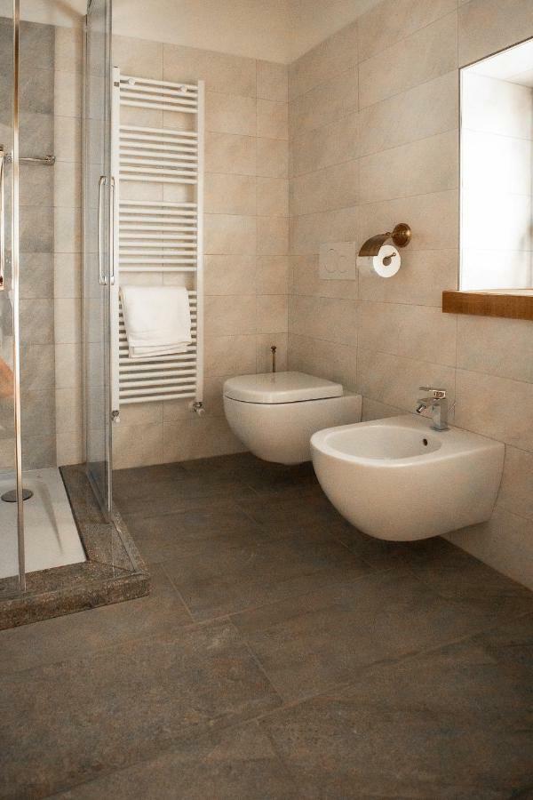 Foresteria Stazzona Villa di Tirano Екстериор снимка