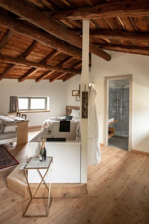 Foresteria Stazzona Villa di Tirano Екстериор снимка