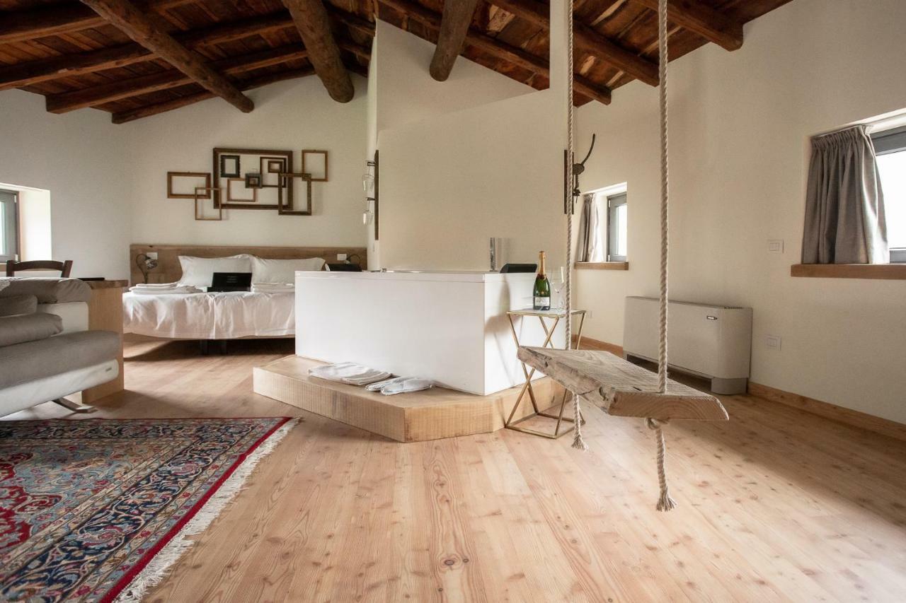 Foresteria Stazzona Villa di Tirano Екстериор снимка
