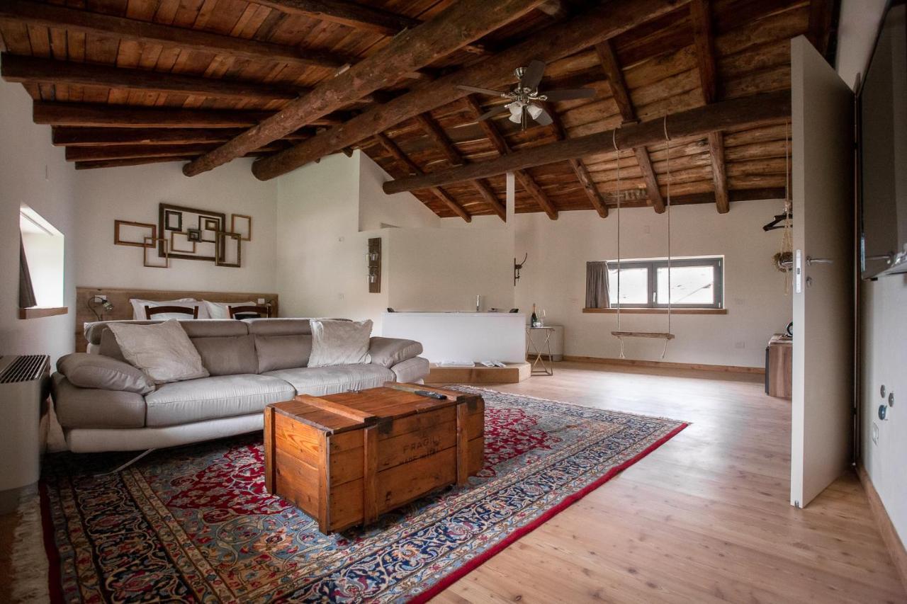Foresteria Stazzona Villa di Tirano Екстериор снимка